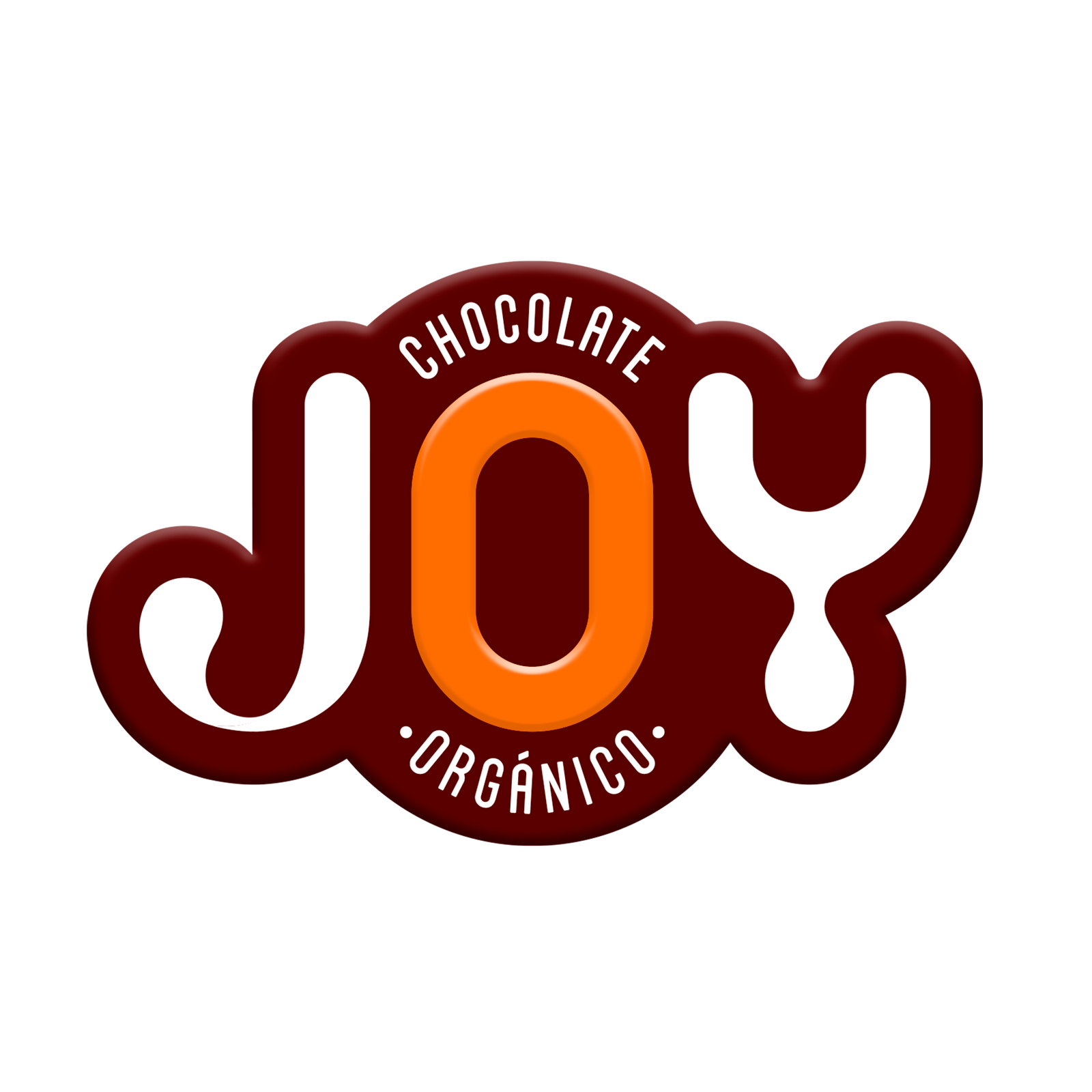 Logo chocolate joy